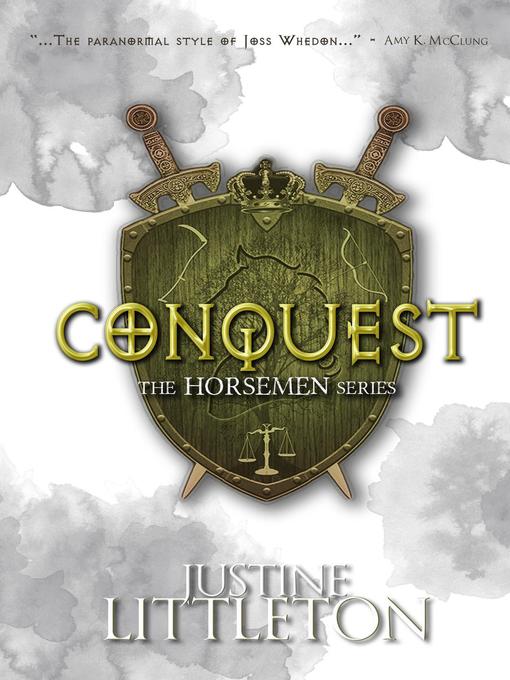 Title details for Conquest by Justine Littleton - Available